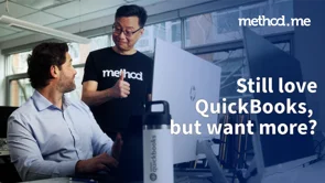 screenshot of Method CRM